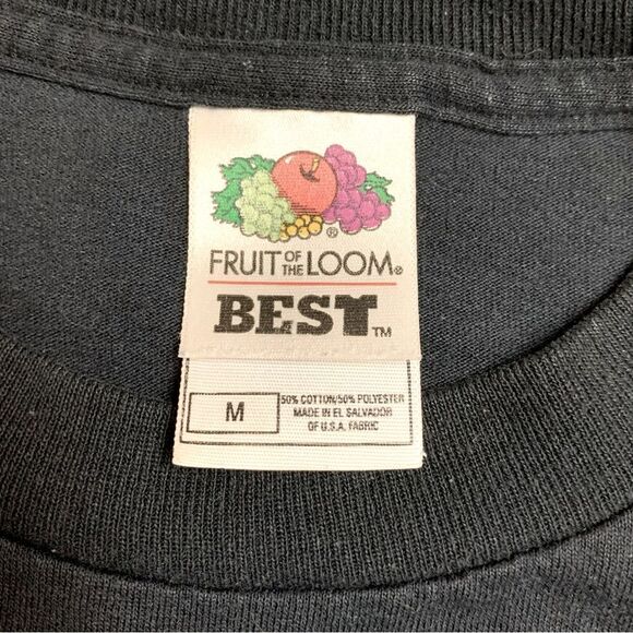 Metallica Metallibash Orlando 2003 T-Shirt - Picture 3 of 3